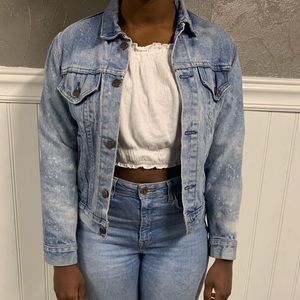 Vintage Denim Jacket